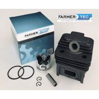 VÁLEC ČÍNSKÉ KOMPLETNY KŘOVINOŘEZY 43cc FARMERTEC