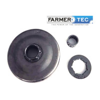 PLOVÁKOVÝ BUBEN .325 7z SM HUSQVARNA 50,51,55,154,254,263 PARTNER 400 FARMERTEC