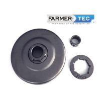 PLOVÁKOVÝ BUBEN HUSQVARNA 362, 365, 371, 372, 570, 575 3/8 7z SM A OZUBENÁ TYČ FARMERTEC