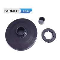 PLOVÁKOVÝ BUBEN .325 7z ČÍNSKE PÍLY 45cc, 52cc, 58cc FARMERTEC