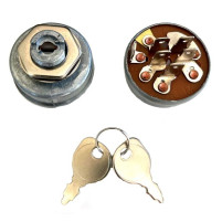 SPÍNACÍ SKŘÍNKA BRIGGS&STRATTON UNIVERZÁLNÍ 3 POLOHY 6 TERMINALŮ