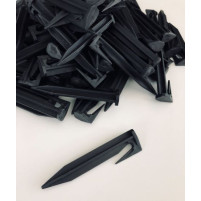 PLASTOVÉ KOLÍKY - SADA 100 ks