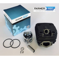 KOMPLETNÍ VÁLEC S PISTEM - ČÍNSKÉ PILY 45cc FARMERTEC