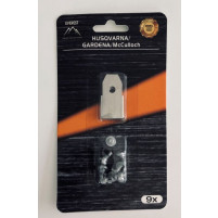 NŮŽ ROBOTICKÝCH SEKAČEK HUSQVARNA GARDENA 35mm - SADA 9 ks EVEREST