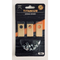 NŮŽ ROBOTICKÝCH SEKAČEK HONDA TYTAN - SADA 9 ks EVEREST