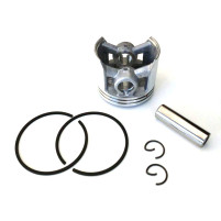 KOMPLETNÍ PÍST ČÍNSKÉ KŘOVINOŘEZY BP54CA-V 45mm
