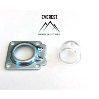 PALIVOVÉ ČERPADLO ČÍNSKÉ KŘOVINOŘEZY 26cc 32cc 43cc 52cc EVEREST