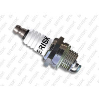 ZAPALOVACÍ SVÍČKA BRISK PR15Y PILY KŘOVINOŘEZY VELKÝ ZÁVIT S ODPOREM