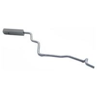 Plynové lanko HUSQVARNA 340, 345, 350