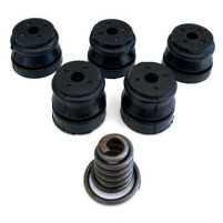 TLUMIČ ČÍNSKÉ PILY 45cc 52cc 58cc SADA