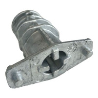 ÚCHYT NOŽE STIHL VIKING 61057025021 22,2mm VÝŠKA 69,6mm