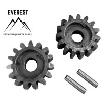 ZĘBATKA NAPĘDU KOSIARKI 15 ZĘBÓW ZESTAW EVEREST