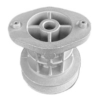 ÚCHYT NOŽE OLEOMAC 66030256R 22,2mm VÝŠKA 70,6mm