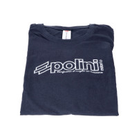 Tričko Polini modré velikost L