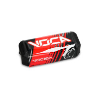 Chránič řídítek / tlumič VOCA FF28 Fast Forward V2 červený