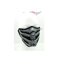 Obličejová maska ​​Glow pro moped Mokick