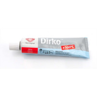 Těsnicí tmel Dirko 70ml pro tloušťku vrstvy 0,5 mm až 2,00 mm
