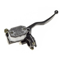 Brzdová pumpa pravá přední se závitem pro zrcátko M10x1,25mm pro Junak 904