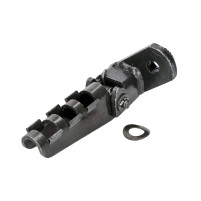 Skládací levá opěrka nohou pro řidiče Hercules, K 125 BW V2, 180 (2540-12-304-7836.)