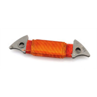 Ocelový upevňovací prvek brzdového světla 145 mm pro Hercules K 125 BW, 105 X, T, S, DKW RT 125, Sachs 50S, 1251/5A, 1251/6C, 80S, 1001/5A, Zündapp KS