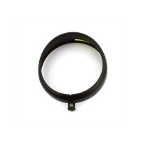 Průměr světelné stopy světlometu cca 130 mm, montážní průměr 143 mm, barva olivově zelená pro Hercules K 125 BW, Kreidler Florett RS RM, 50, DKW RT 15