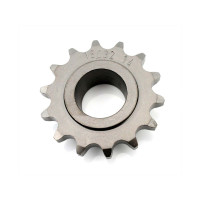 Rozeta Esjot ocel 14 zubů 23x24mm pro Hercules K 125 BW, 100, 105, GS, DKW, KTM, Rixe