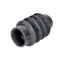 Sací guma MOGA NBR 32/29mm 90mm černá pro Hercules K 50 RE, SE, SX, RX, Standard, Sprint, SB, Sport Bike, MK 1, 2, 3, 4, Supra 4 GP 0260 127 000.