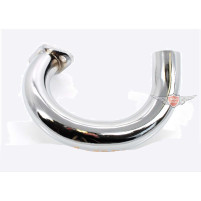 Výfukové svody zvýšené o 32 mm / 120 mm pro Hercules K 50 RX, RE, SB, DKW, KTM
