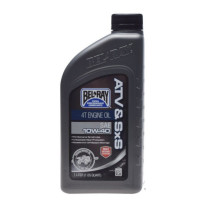 Motorový olej minerální BEL-RAY ATV SxS 10w40 1L