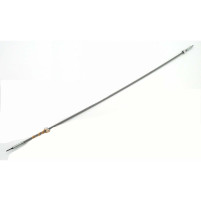 Lanko tachometru šedé, závit 720 mm, čtyřhran 2 mm, pro K 50 Ultra (chlazené vzduchem), (chlazené vodou), 75 GS