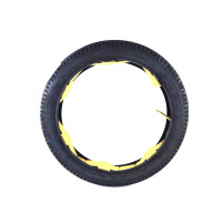 Plášť Mitas 2-3/4 x 17 Black pro Kreidler Florett K 54/32 DB, Zündapp KS 50 GTS, C Sport, CS, Hercules MK