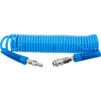 Spirálová hadice na stlačený vzduch 6 m