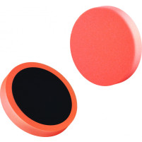 Houba na leštění standartně tvrdá 150mm Boll oranžová