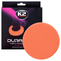 Houba na leštění oranžová Duraflex 150mm