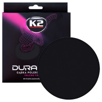 Leštící houba černá Duraflex 150mm