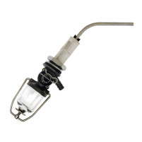Benzínový kohoutek RMS Classic pro Piaggio Vespa 125 VNB 3-6 /150 VBA-VBB/160 GS/180 SS/Rally/GS 1-5