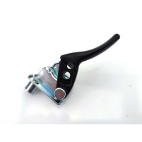 Páčka studený start/dekorace black metal pro Zündapp, Kreidler, Hercules, Puch, moped, moped