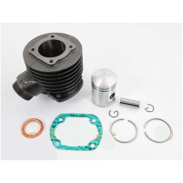 Sada válce 60ccm d=40mm pro chlazení ventilátorem nebo vzduchem KB=12mm pro Sachs 50/AL S, 50/2 KS, DK, 50/3 LS, 50/4 LKS, Hercules, (0287 118 000.)