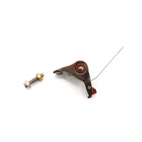 Zapalovací kontakt Goebel se šroubem pro Horex Regina, NSU, Puch T, TT, DKW, Miele
