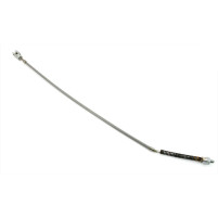 Lanko nožní brzdy šedé 395 mm 555 mm M6 pro Miele, K 52