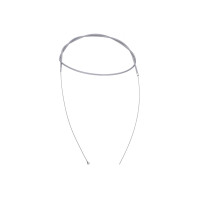 Brzdové lanko ocelové 2000 mm pro Mobylette N140, N150