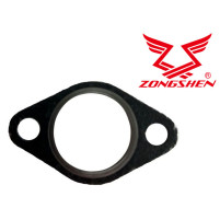 TĚSNĚNÍ TLUMIČE ZONGSHEN GB680, XP680