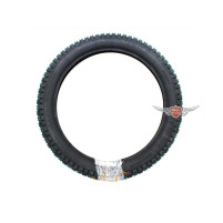 Plášť Heidenau 2,75 x 17 - 47 M černý pro Kreidler Florett, Mustang Cross