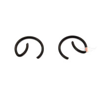 Klipy na pístní čepy o průměru 10 mm pro mopedy, skútry a mokicky