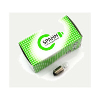 Žárovka zadního světla 6 V 3 W průměr 9 mm pro moped, skútr, koloběžku