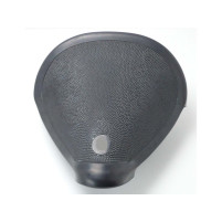 Sedlo černá pro moped Zündapp Bergsteiger Super Combinette, Kreidler, MF, MP, Hercules, Puch, KTM, DKW, NSU, Miele