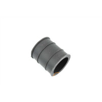 Guma těsnění výfuku 30-32mm černá 40mm pro Zündapp, Kreidler, Hercules, Puch, Miele, DKW, Rixe, KTM, moped, skútr