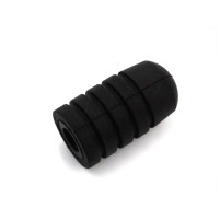 Guma do Kickstarteru černá 25x46x12mm pro Kreidler, Florett, RMC, RS, LF, LH, Eiertank, TM, RM, Super 4