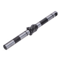 Kliková náprava pro Sachs 50/2, 50/3, Hercules, Miele, DKW, KTM, Rixe - 0237020101 / 0237 020 101