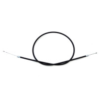 Lanko plynu černé 1960-1961 pro Kreidler Florett K 54 Super 4, Ur Florett, Zündapp, Kreidler, Hercules